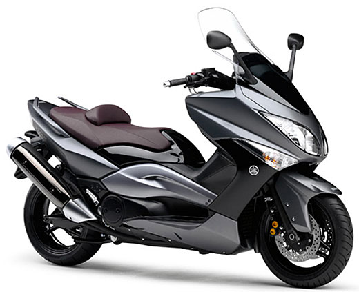 2008 - 2009 Yamaha XP 500 T-Max